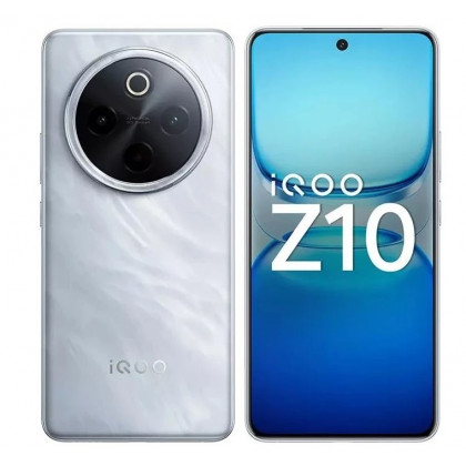 Смартфон iQOO Z10 12/512 Silver