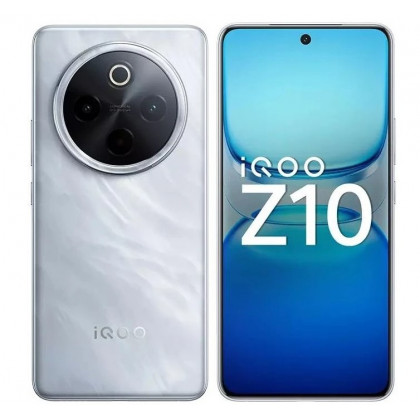 Смартфон iQOO Z10 8/256 Silver