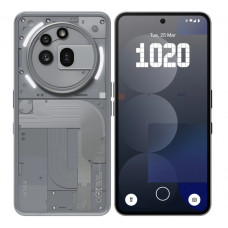 Смартфон Nothing Phone 3A Pro 12/256 Grey