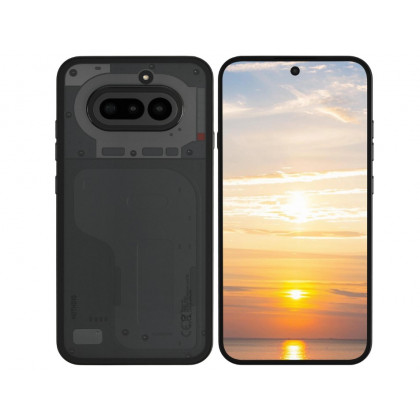 Смартфон Nothing Phone 4A 8/256 Black