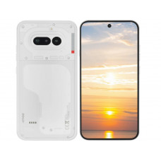 Смартфон Nothing Phone 4A 8/256 White