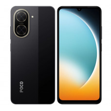 Смартфон Poco C71 4/128 Black