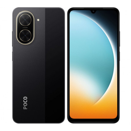Смартфон Poco C71 4/128 Black