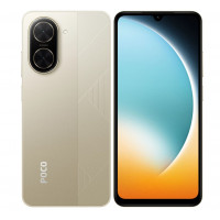 Смартфон Poco C71 4/64 Gold