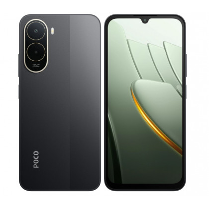 Смартфон Poco C81 Pro 4/128 Black