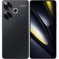 Смартфон POCO F6 12/512 Black