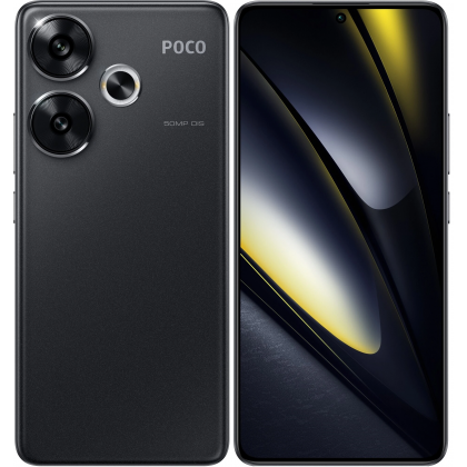 Смартфон POCO F6 12/512 Black