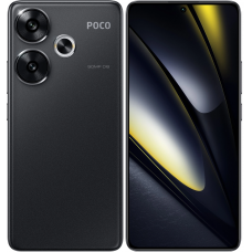 Смартфон POCO F6 8/256 Black