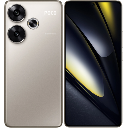 Смартфон POCO F6 8/256 Titanium