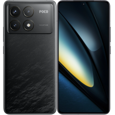 Смартфон POCO F6 Pro 12/256 Black