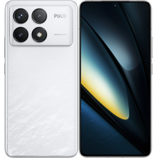 Смартфон POCO F6 Pro 12/256 White