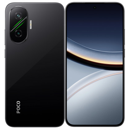 Смартфон POCO F7 12/256 Black