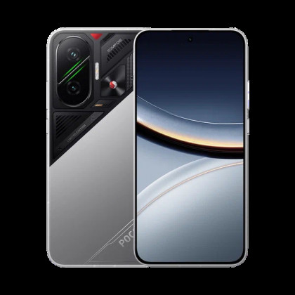 Смартфон POCO F7 12/256 Silver