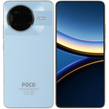 Смартфон POCO F7 Pro 12/256 Blue