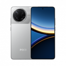 Смартфон POCO F7 Pro 12/512 Silver