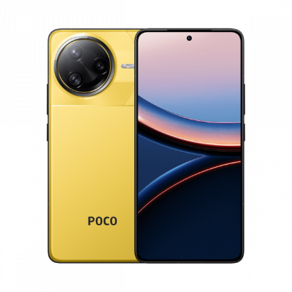 Смартфон POCO F7 Ultra 16/512 Yellow