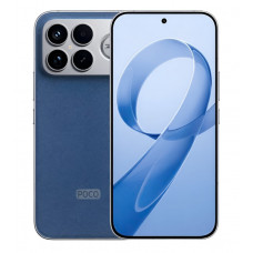 Смартфон Poco F8 Ultra 16/512 Blue