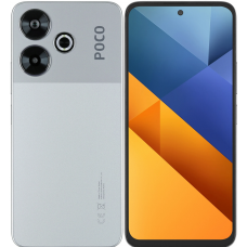 Смартфон Poco M6 6/128 Silver