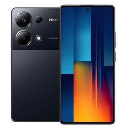 Смартфон Poco M6 Pro 12/512 Black