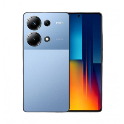 Смартфон Poco M6 Pro 12/512 Blue