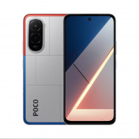 Смартфон Poco M7 6/128 Silver