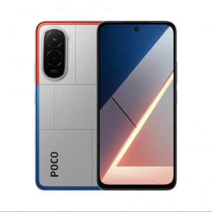 Смартфон Poco M7 8/256 Silver