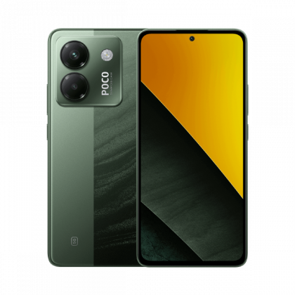 Смартфон Poco M7 Pro 5G 12/256 Green