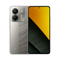 Смартфон Poco M7 Pro 5G 12/256 Silver