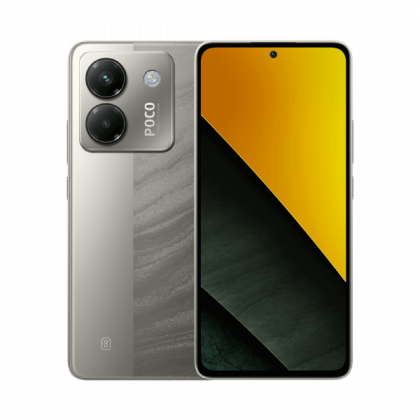 Смартфон Poco M7 Pro 5G 12/256 Silver