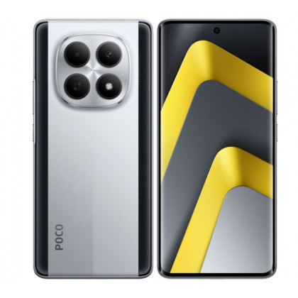 Смартфон Poco M8 5G 12/512 Silver