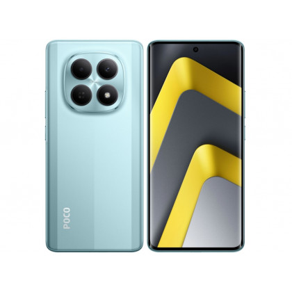 Смартфон Poco M8 5G 8/512 Green