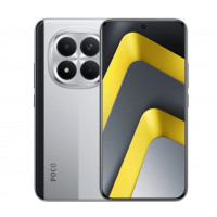 Смартфон Poco M8 Pro 5G 12/512 Silver