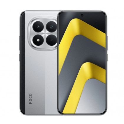 Смартфон Poco M8 Pro 5G 12/512 Silver