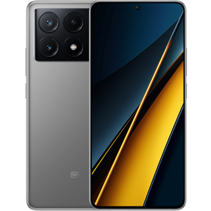 Смартфон Poco X6 Pro 12/512 Gray