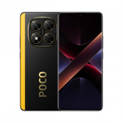 Смартфон Poco X7 12/512 Black