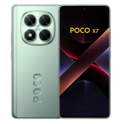 Смартфон Poco X7 12/512 Green