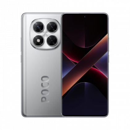 Смартфон Poco X7 12/512 Silver