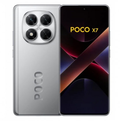 Смартфон Poco X7 8/256 Silver