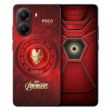 Смартфон Poco X7 Pro - Iron Man Edition 12/512