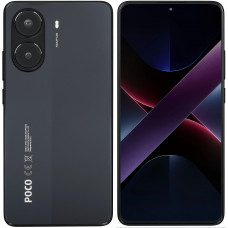 Смартфон Poco X7 Pro 12/256 Black