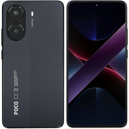 Смартфон Poco X7 Pro 12/256 Black