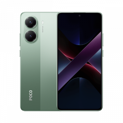 Смартфон Poco X7 Pro 12/256 Green