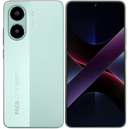 Смартфон Poco X7 Pro 12/256 Green