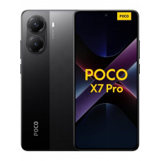 Смартфон Poco X7 Pro 12/512 Black