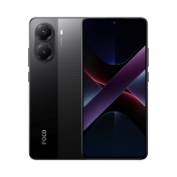 Смартфон Poco X7 Pro 12/512 Black