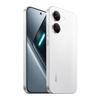 Смартфон Poco X8 Pro 8/256 White