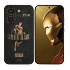 Смартфон POCO X8 Pro Iron Man Edition 12/512 Black