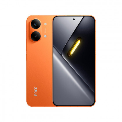 Смартфон Poco X8 Pro Max 12/256 Orange