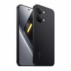 Смартфон Poco X8 Pro Max 12/512 Black