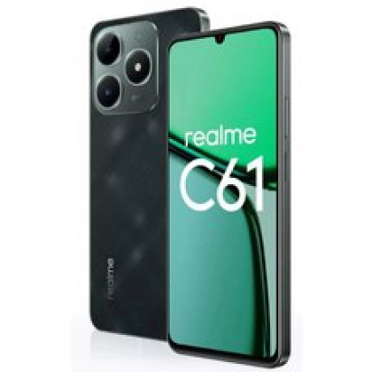 Смартфон Realme C61 6/128 Dark Green